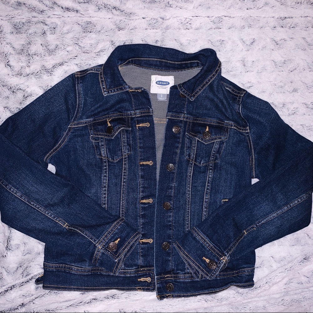 Old Navy Jean Jacket